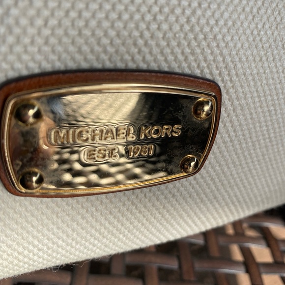 Michael Kors Anchor Handbag - Picture 3 of 12